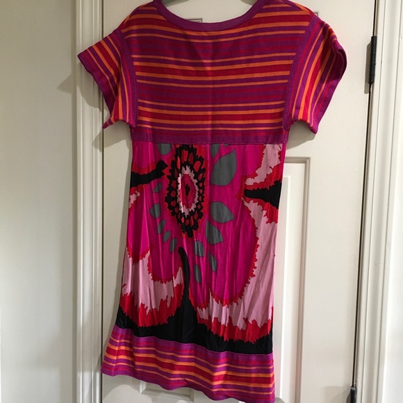 Missoni Floral Dress - Picture 4 of 6